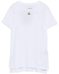 Vivienne Westwood - Orb Peru' T-Shirt - Lyst