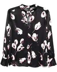BOSS - Camisa Mujer - Lyst