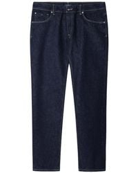 Hackett - Belt-Loop Pocket Jeans - Lyst
