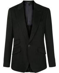 Dolce & Gabbana - ドルチェ&ガッバーナ カシミア シングルジャケット - Lyst