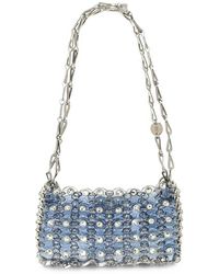 Rabanne - 1969 Nano Mini-Tasche - Lyst