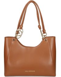 Love Moschino - Jewel Tote Bag - Lyst