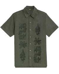 Agua Bendita - Jack Shirt - Lyst