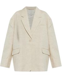 Gestuz - Riava Single-Breasted Jacket - Lyst