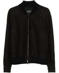 Emporio Armani - Blouson Jacket Clothing - Lyst