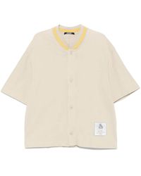 Jacquemus - La Chemise Baseball Mc Shirt - Lyst