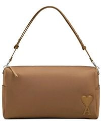 Ami Paris - Marcel Shoulder Bag - Lyst