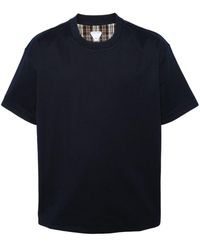 Bottega Veneta - Gelaagd T-shirt - Lyst