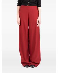 Societe Anonyme - Josephine Wide-Leg Trousers - Lyst