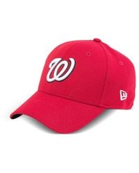 KTZ - 39Thirty Washington Nationals Cap - Lyst