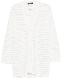 Fabiana Filippi - Button Front Cardigan - Lyst