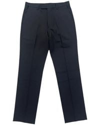 Michael Coal - Slim-Fit Tailored Trousers - Lyst