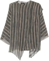 Cortana - Ursula Blouse - Lyst