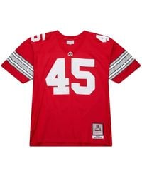 Mitchell & Ness - X Ncaa Ohio State Buckeyes 1974 Archie Griffin Jersey - Lyst
