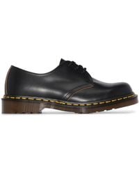 Dr. Martens - Vintage 1461 Quilon Leather Derby Shoes - Lyst