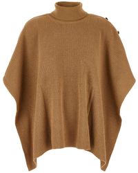 HUGO - Capa de punto - Lyst
