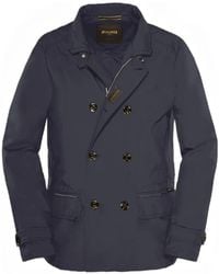 Moorer - Nabucco-Km Double-Breasted Jacket - Lyst