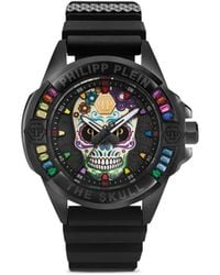 Philipp Plein - The Kull Skull Watch 44Mm - Lyst