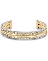Guess - Kalybe Bangle Bracelet - Lyst
