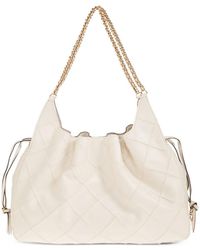 Tory Burch - Large Fleming Tote Bag - Lyst