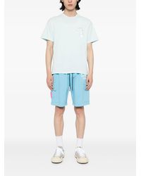 ANTI SOCIAL SOCIAL CLUB - Get Weird Hologram T-Shirt - Lyst