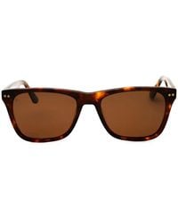 Privé Revaux - Night Life/S Rectangle-Frame Sunglasses - Lyst