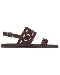 Bernardo - Orla Cutout Sandals - Lyst
