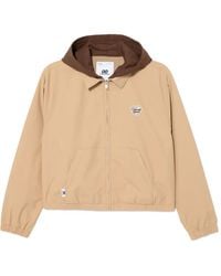 Chocoolate - Giacca Con Logo Ricamato - Lyst