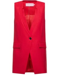 SIMONA CORSELLINI - Top Met Enkele Knoop - Lyst