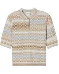 Closed - Short-Sleeve Polo Shirt - Lyst