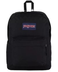 Jansport - Superbreak Plus Logo-Detail Backpack - Lyst