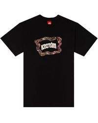 ICECREAM - T-Shirt Met Print - Lyst