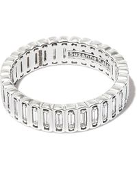 Heren Sieraden voor voor Ringen voor Le Gramme 18kt Witgouden Ring in het Wit voor heren 