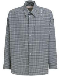 Marni - Geruit Overhemd - Lyst
