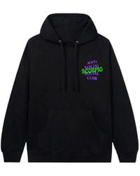 ANTI SOCIAL SOCIAL CLUB - Scorpio パーカー - Lyst