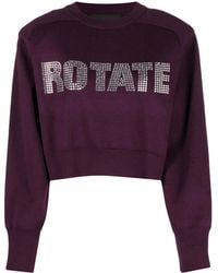 ROTATE BIRGER CHRISTENSEN - Jumper - Lyst