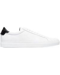 Givenchy Urban Street Low-top Sneakers - Wit