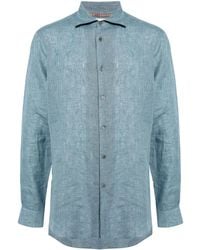 Paul Smith - Camisa de manga larga - Lyst
