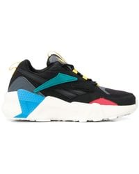 Reebok - Aztrek Double Nu Pops Sneakers - Lyst