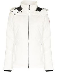 Canada Goose - Chelsea Hooded Parka Coat - Lyst