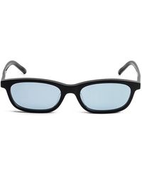 Kaleos Eyehunters - Monte Rectangle-Frame Sunglasses - Lyst