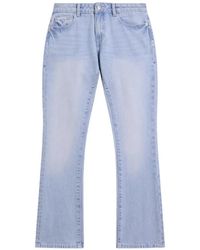Juicy Couture - Vaqueros Bootcut - Lyst