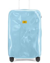 Crash Baggage - Medium Icon Dented-Effect Suitcase - Lyst