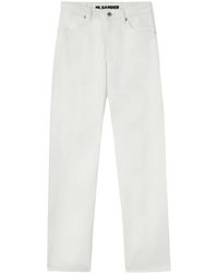 Jil Sander - Five-Pocket Jeans - Lyst
