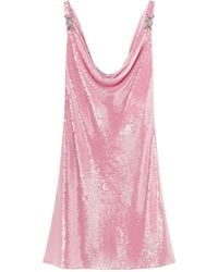 Versace - Dresses - Lyst