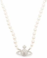 Collana di perle Simonetta di Vivienne Westwood in
