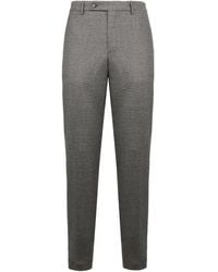 Slowear - Buttoned-Welt-Pocket Trousers - Lyst
