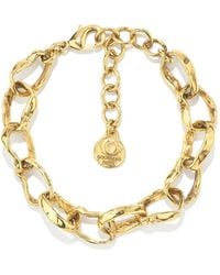 Goossens - Lutèce Chain Bracelet - Lyst