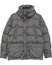 Herno - Veste Matelassée À Capuche - Lyst