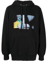 BOTTER - Sudadera Con Estampado Fotográfico Y Capucha - Lyst